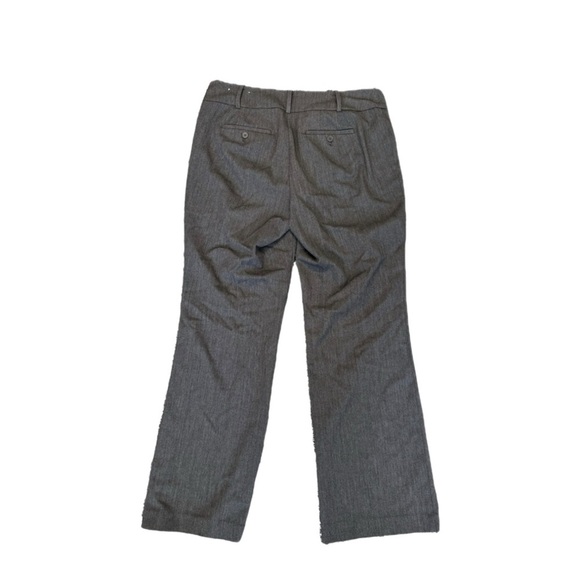 LOFT Gray Women's Trousers - Picture 5 of 11